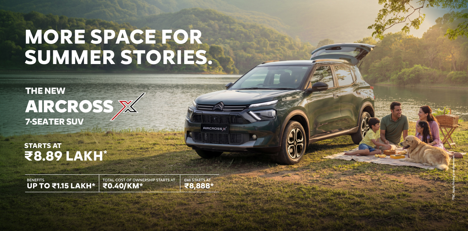 Citroen Aircross